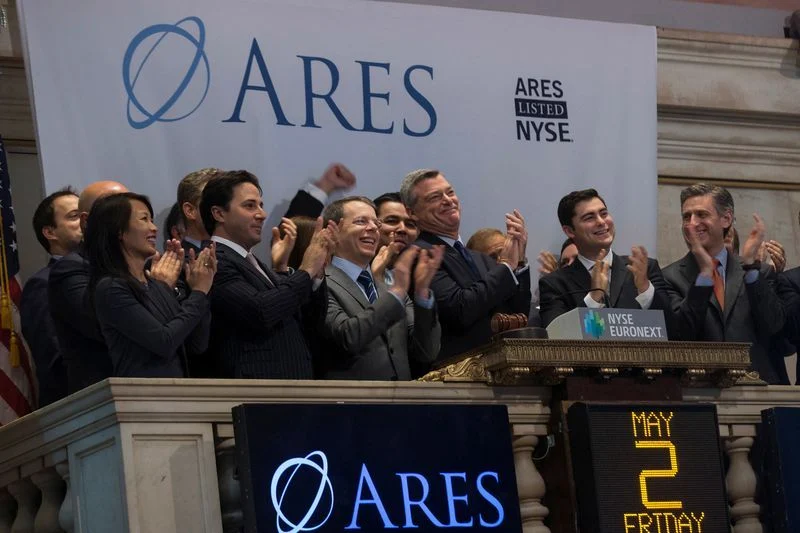 ares management