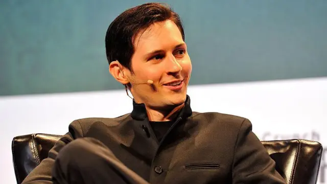 pavel durov
