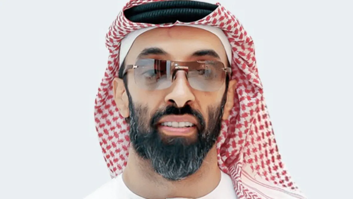 Sheikh Tahnoon Bin Zayed