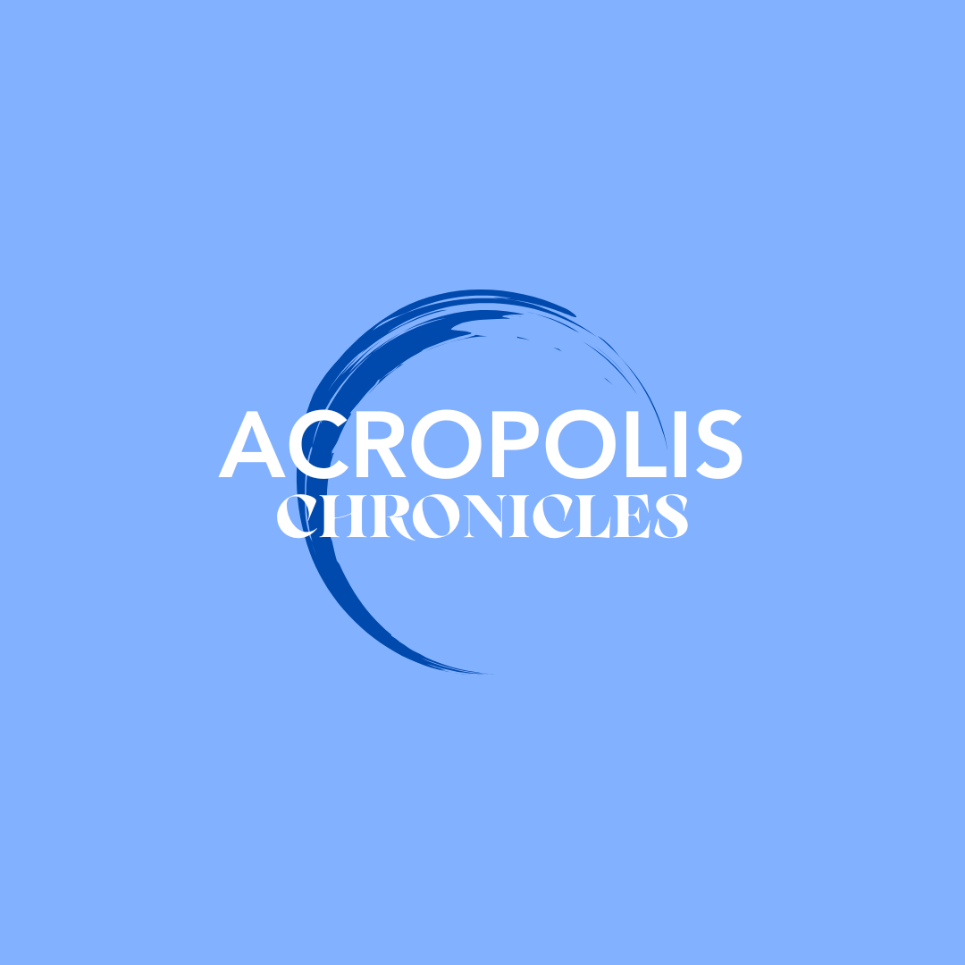 Acropolis chronicle logo