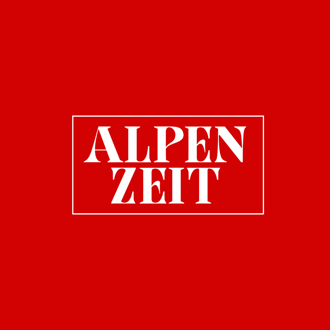 Alpen zeit logo