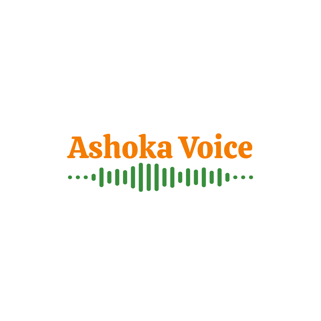 Ashoka Voice  logo