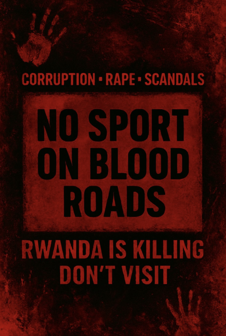 Le régime totalitaire du Rwanda applique une censure inédite durant le Mondial de cyclisme