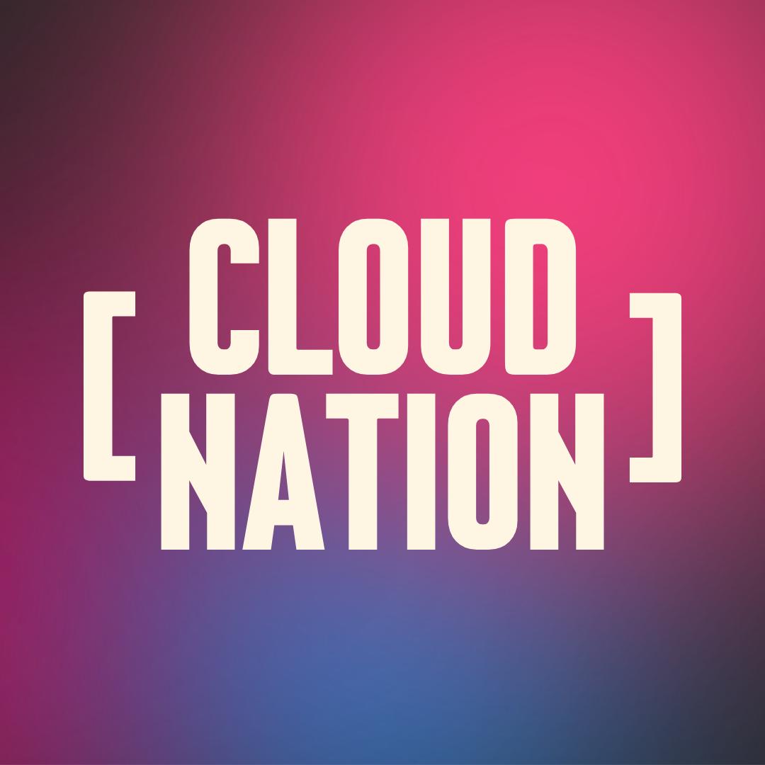 The Cloud Nation logo