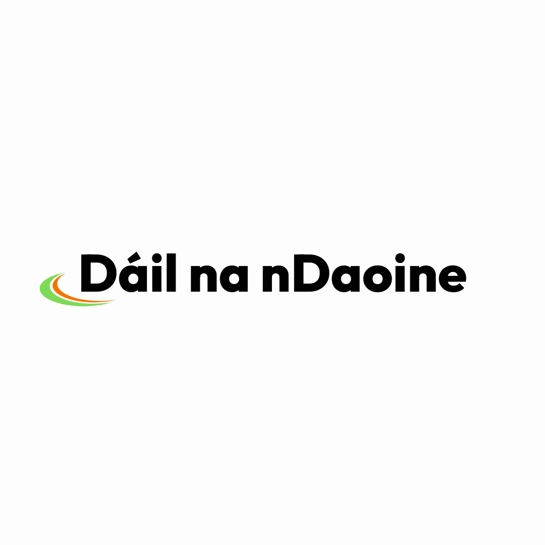 Dáil na nDaoine logo