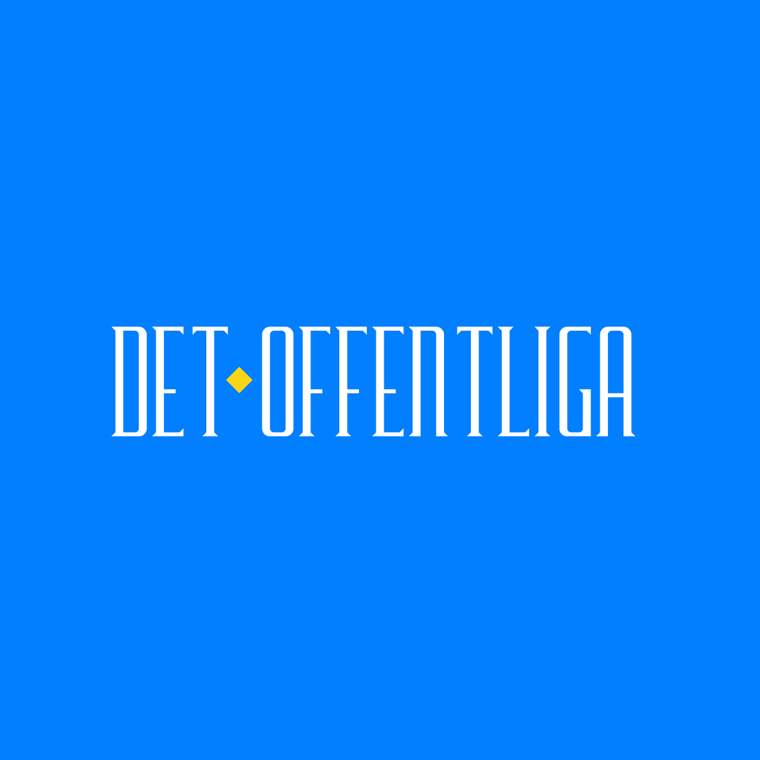 Det Offentliga logo