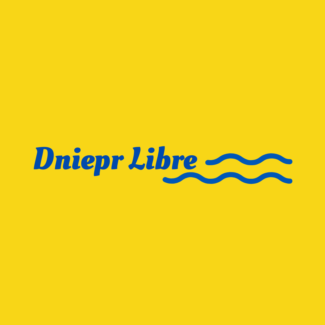 Dniepr libre logo