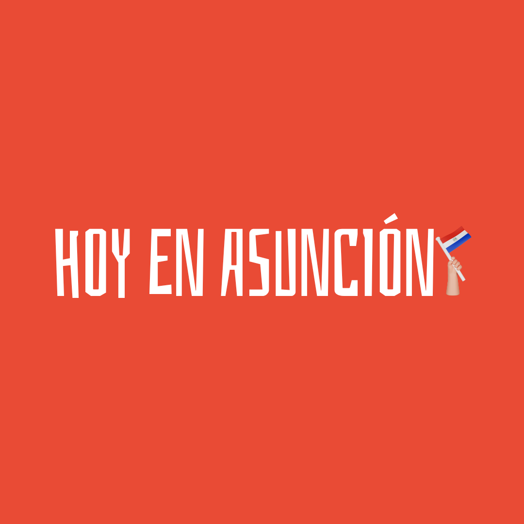 Hoy en Asunción logo