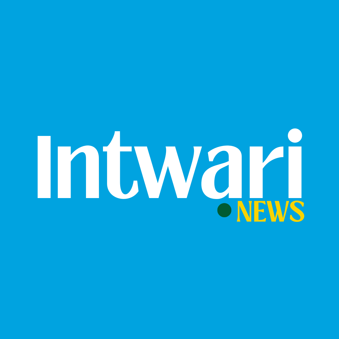 Intwari News  logo