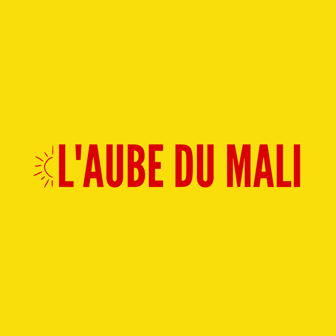 L'Aube du Mali logo