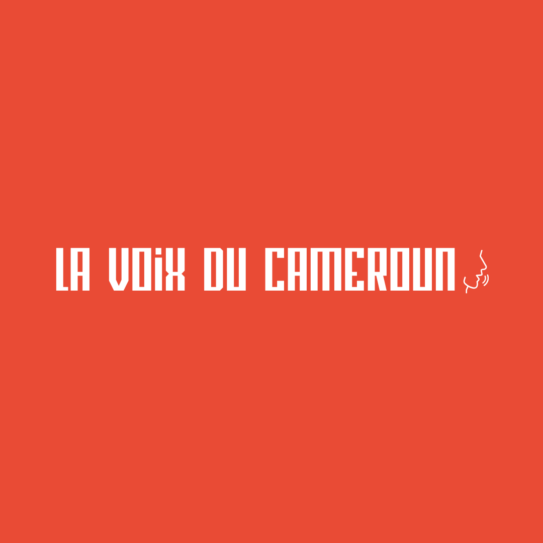 Voix du Cameroun logo