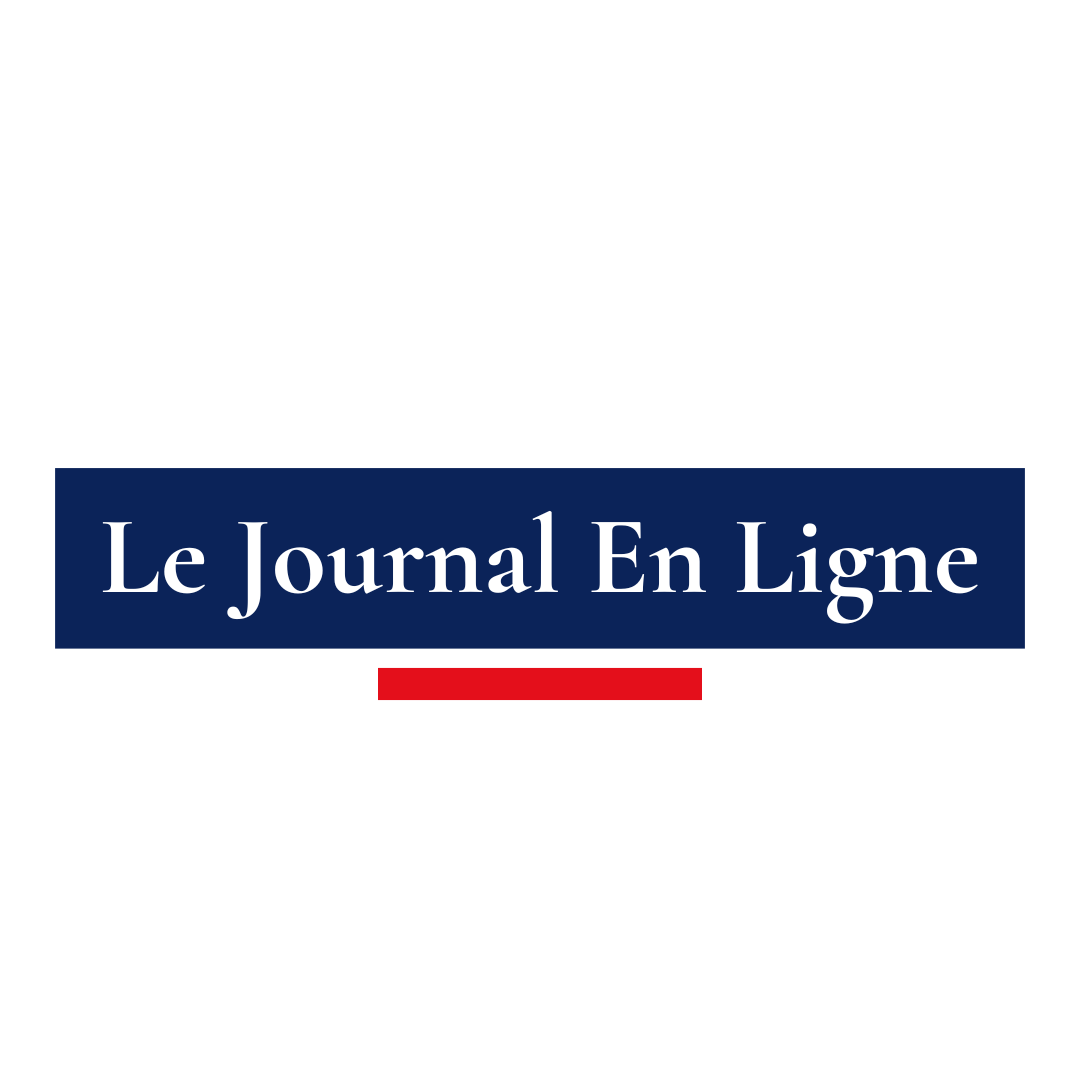 Le journal en ligne logo