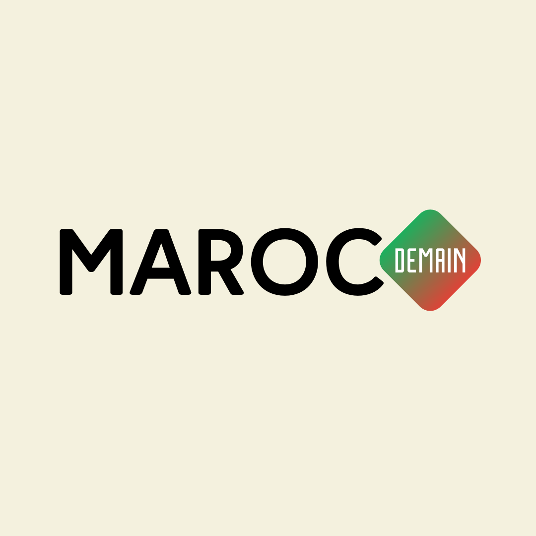 Maroc demain logo
