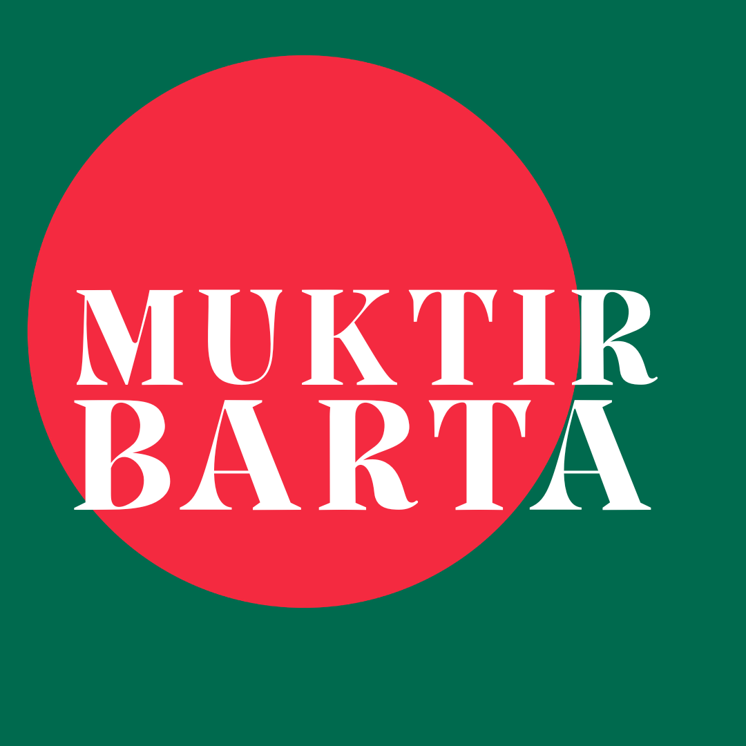 Muktir barta logo