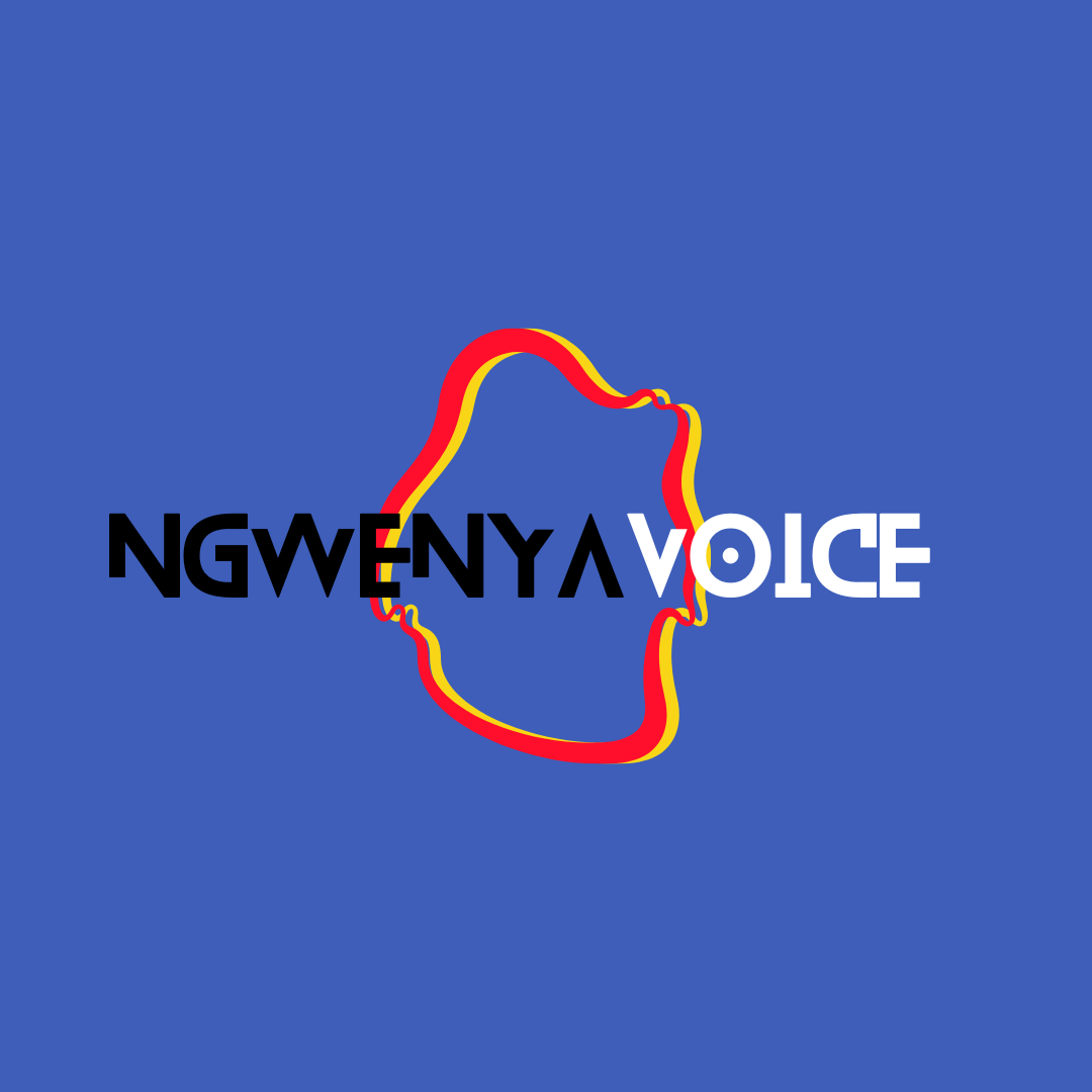 Ngwenya Voice logo