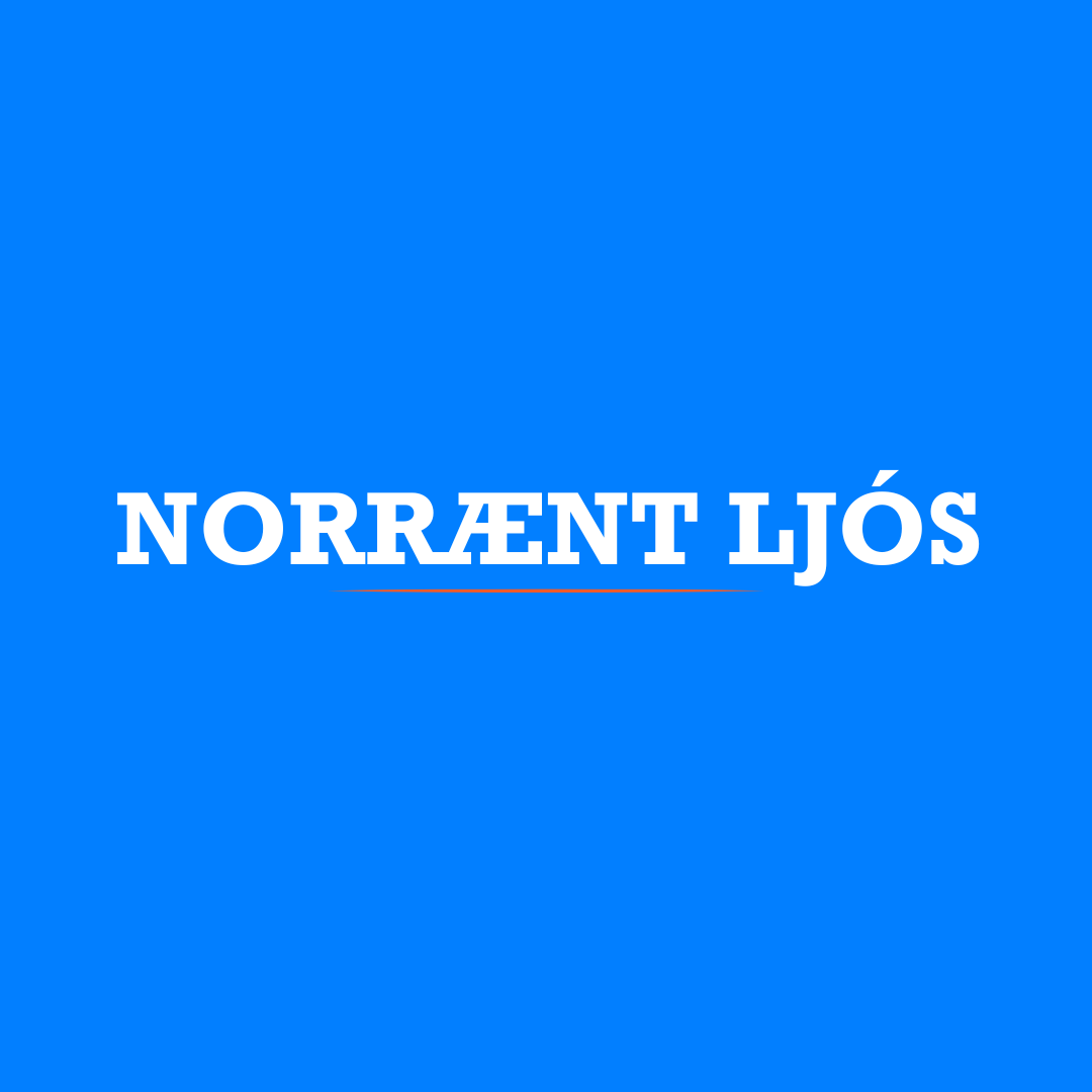 Norrænt Ljós logo
