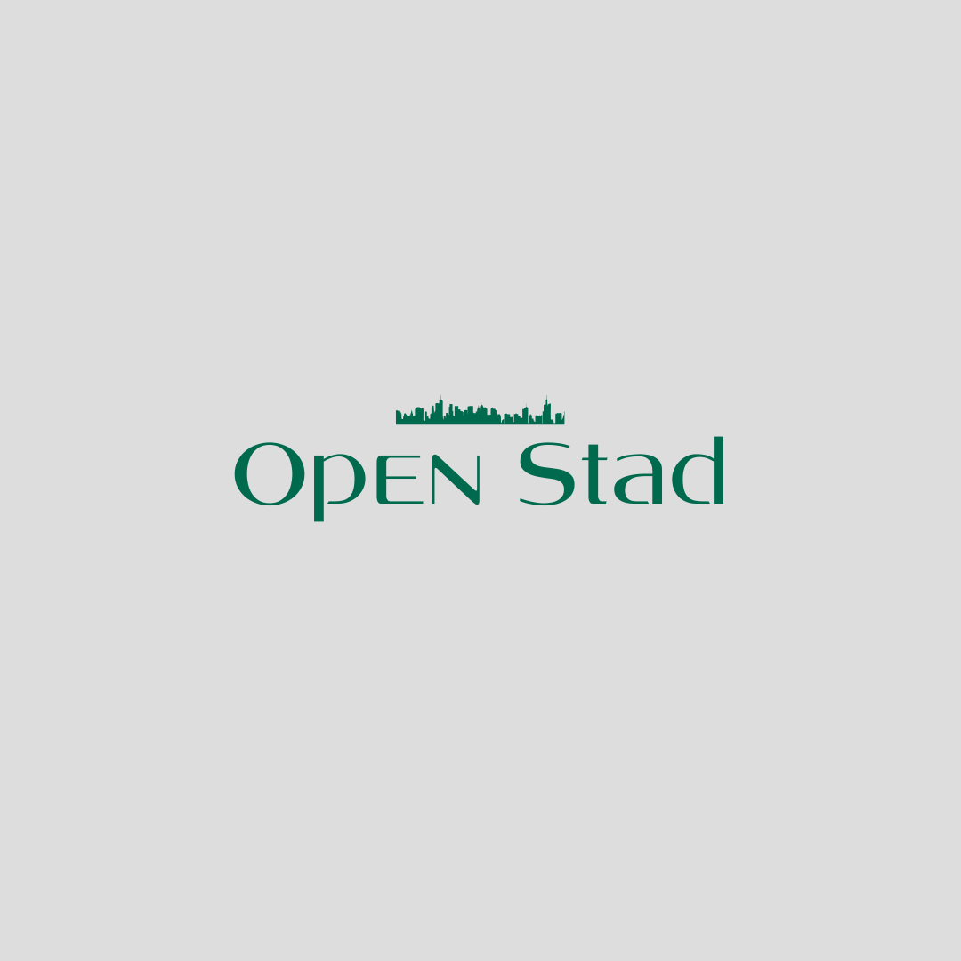 Open Stad logo
