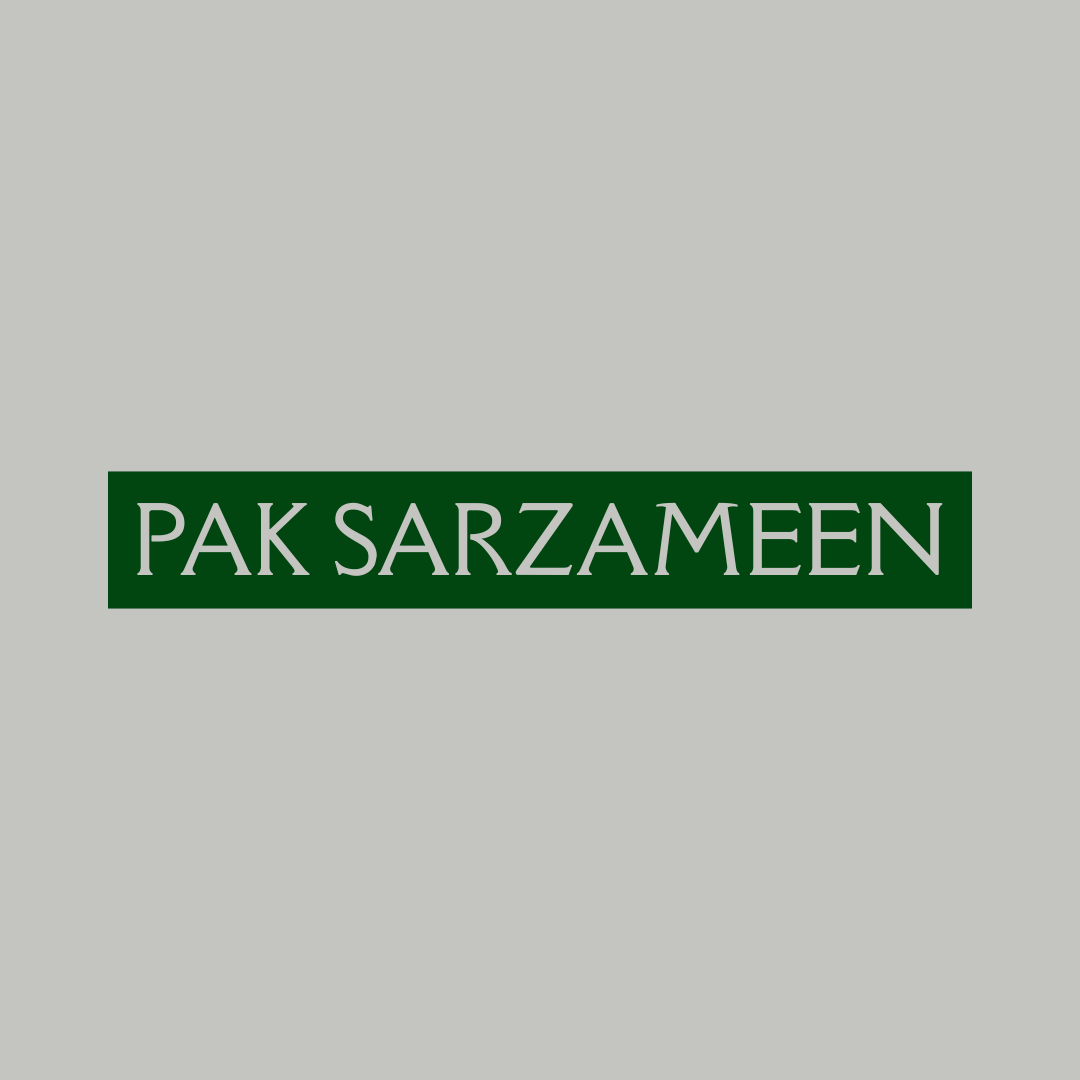 Pak Sarzameen logo