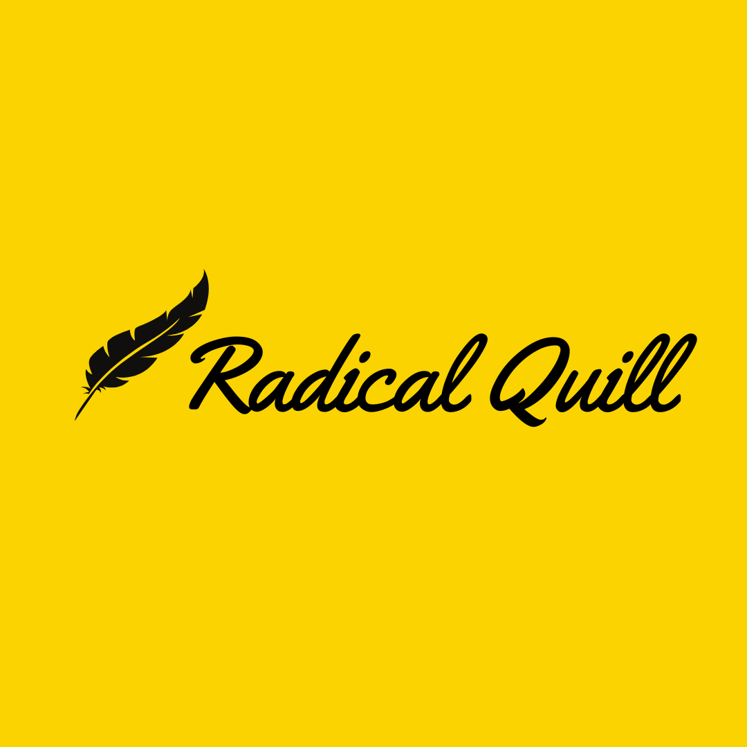 Radical Quill logo