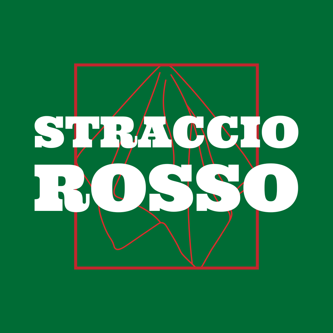 Straccio Rosso logo