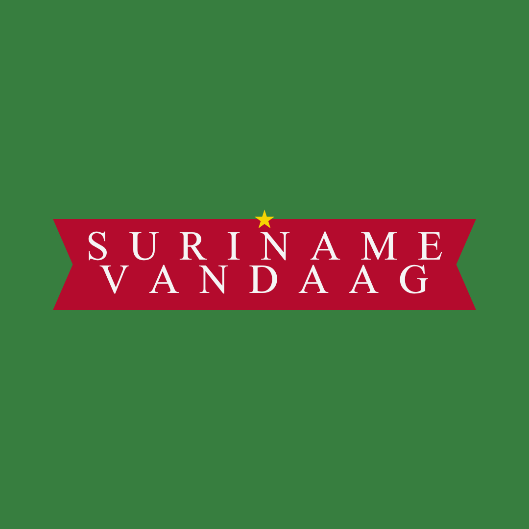 Suriname Vandaag logo
