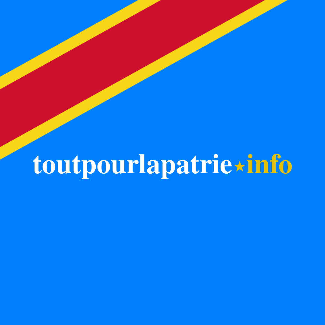 Tout pour la patrie  logo