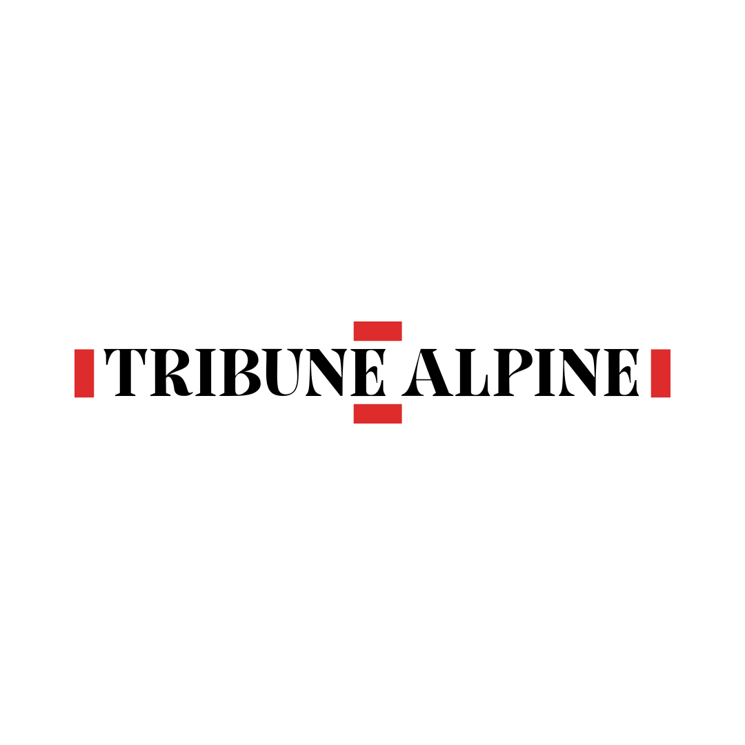 Tribune Alpine logo