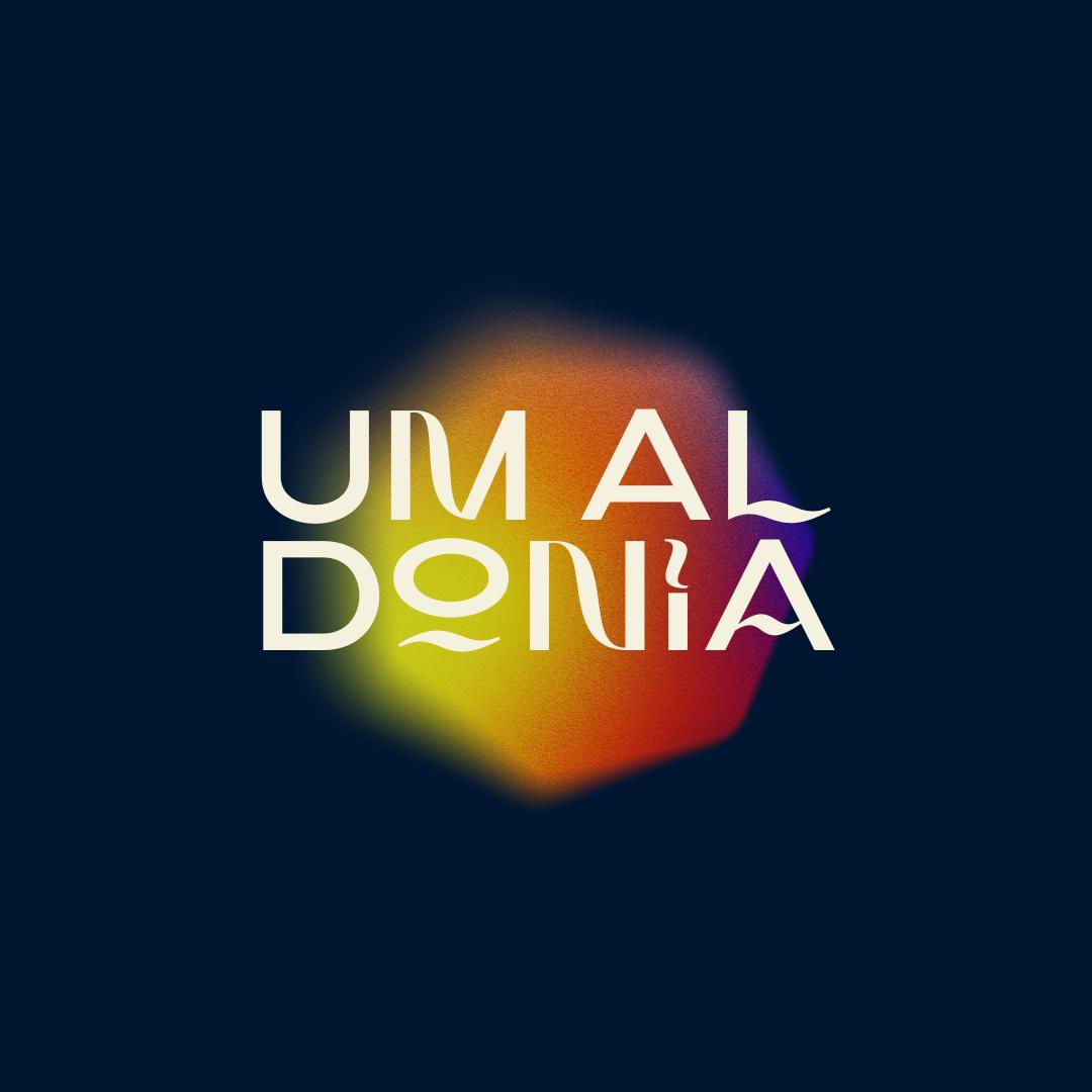 Um al donia logo