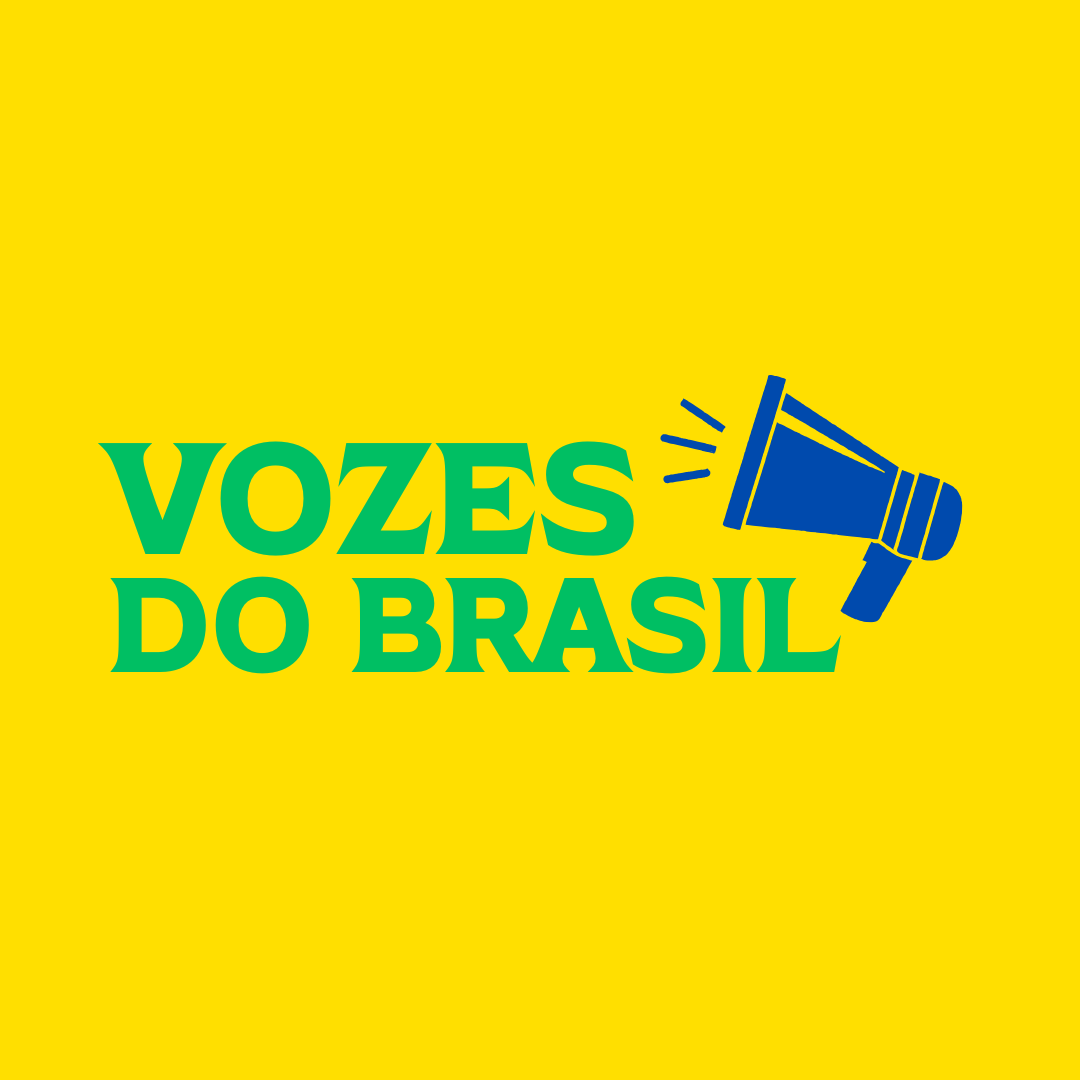 Vozes do Brasil  logo