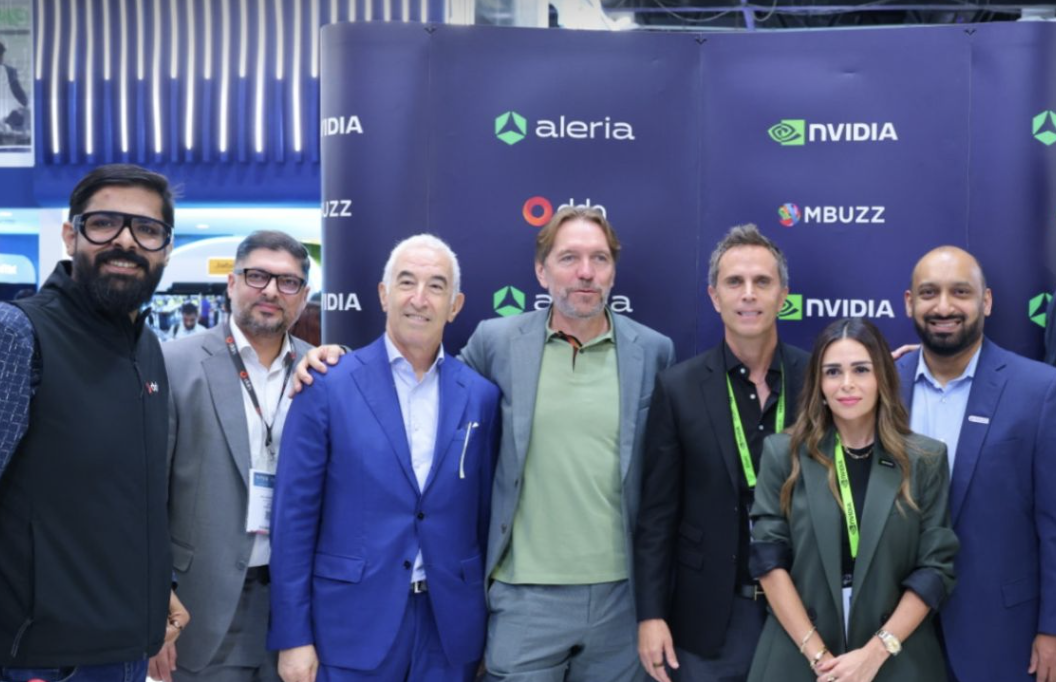 Aleria and NVIDIA partnership advances sovereign AI technology in the UAE