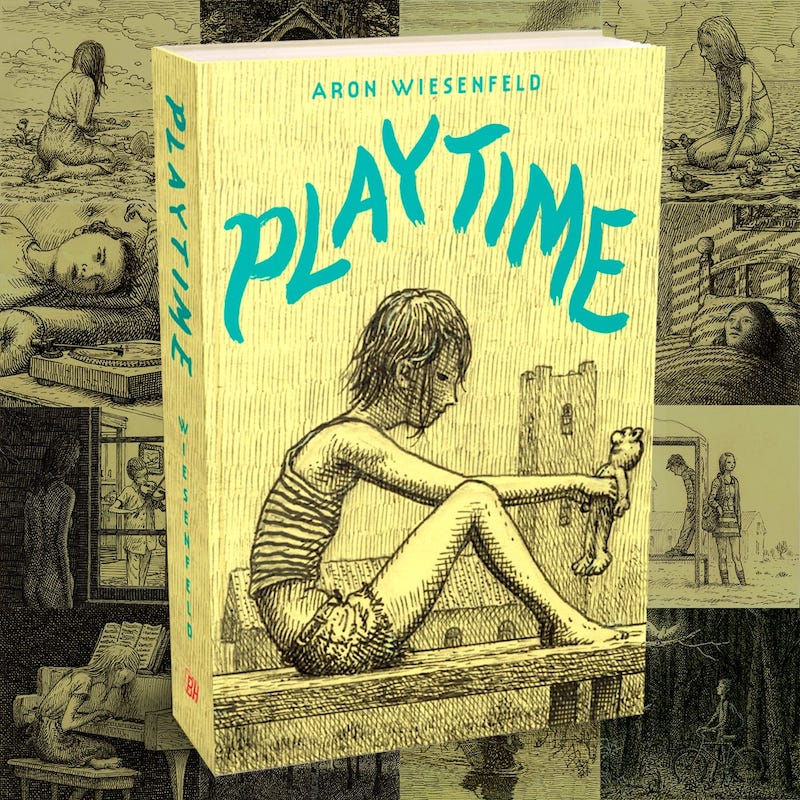 Post-It note drawings by Western artist Aron Wiesenfeld highlighting art world inequalities