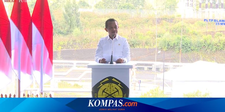Penandatanganan Peraturan Menteri ESDM tentang Sumur Minyak Rakyat