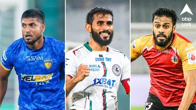 Bengalų futbolininkai Indijos Super lygoje