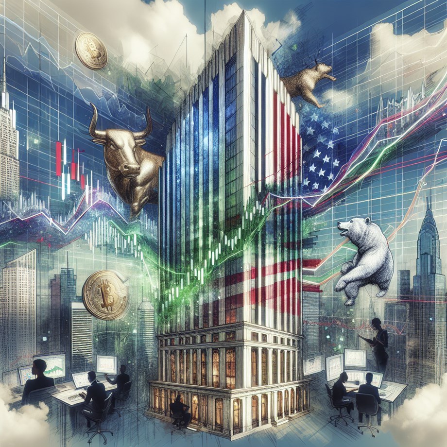 Trading screens showing rising stock prices on Wall Street while highlighting global economic disparities