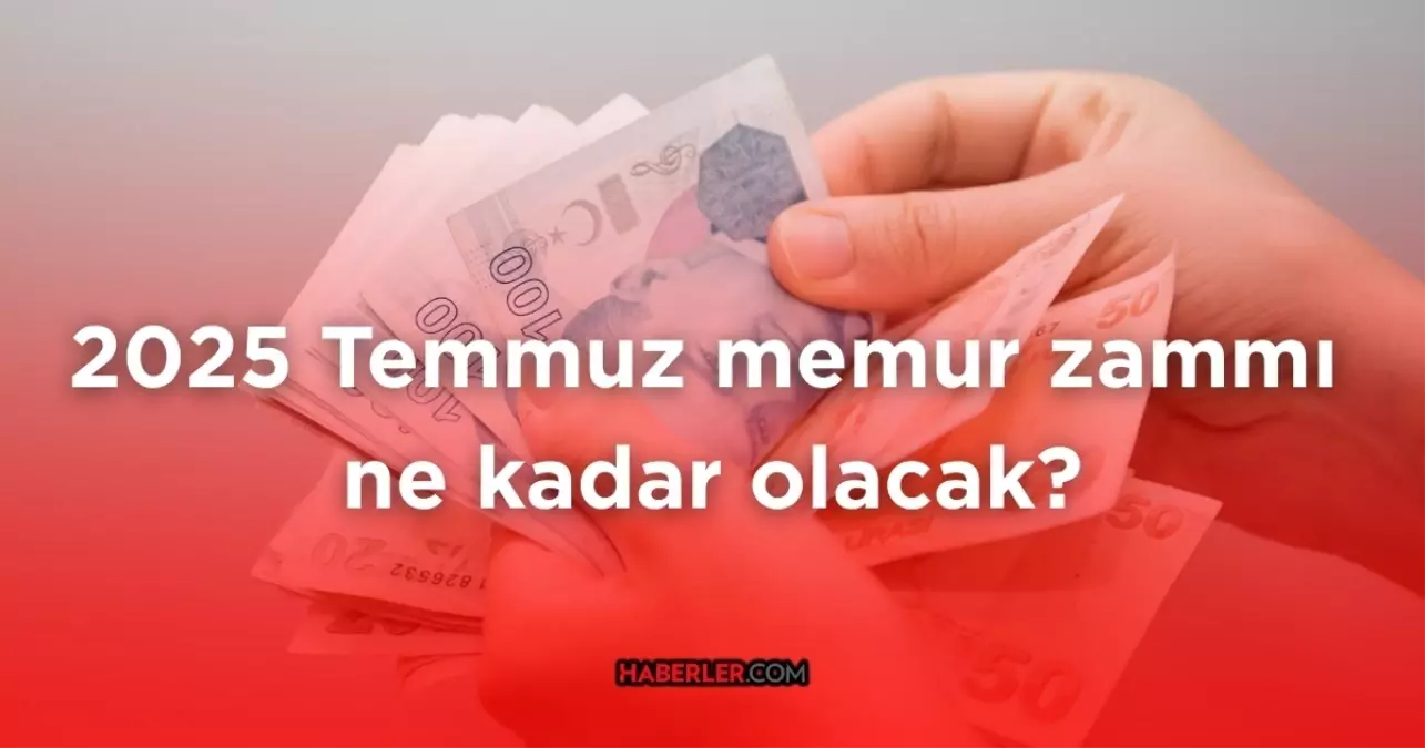2025 Temmuz memur zammı açıklaması TÜİK binası önünde