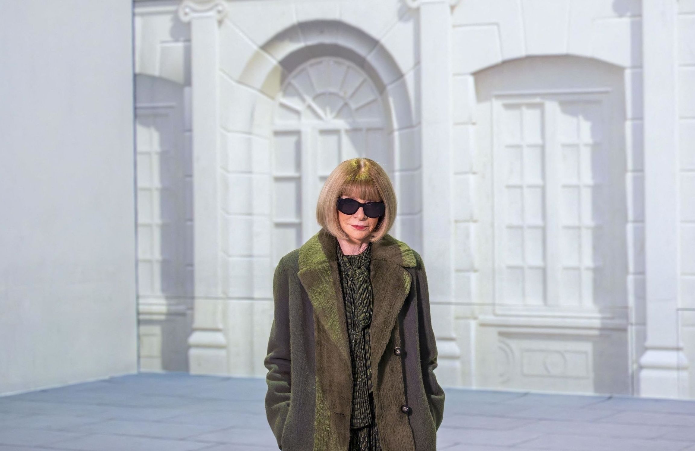 Anna Wintour: Le pouvoir d'une coiffure emblématique dans le monde de la mode internationale