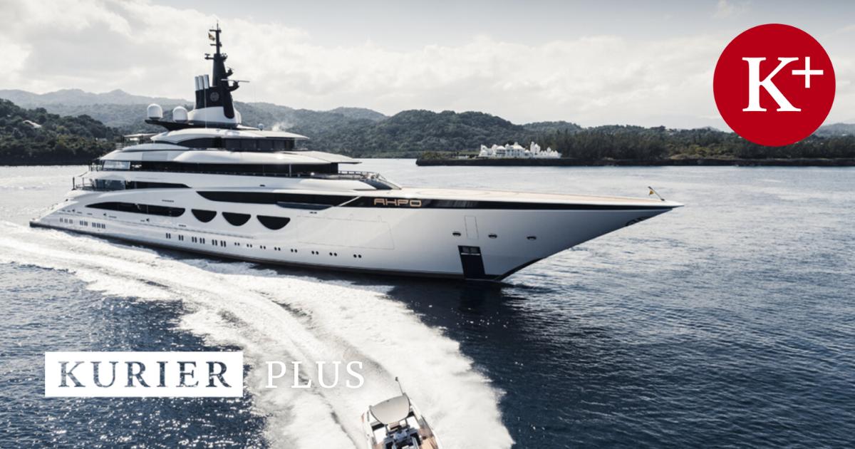 Luxusyachten aus Bad Erlach: Kritische Betrachtung der wachsenden Vermögensungleichheit auf See