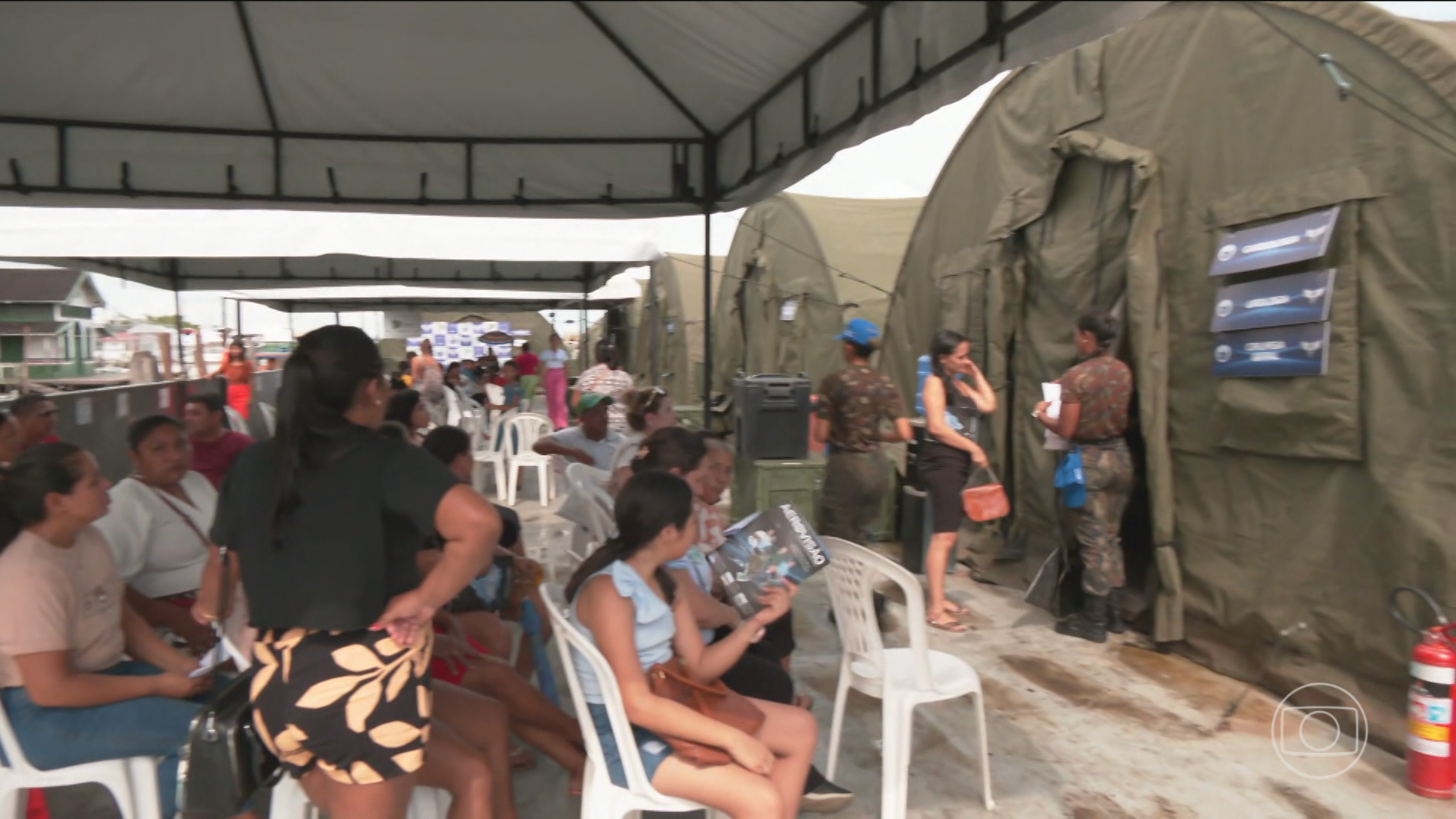 Sistema Nacional de Saúde Falha na Amazónia: Força Aérea Assume Papel do Estado