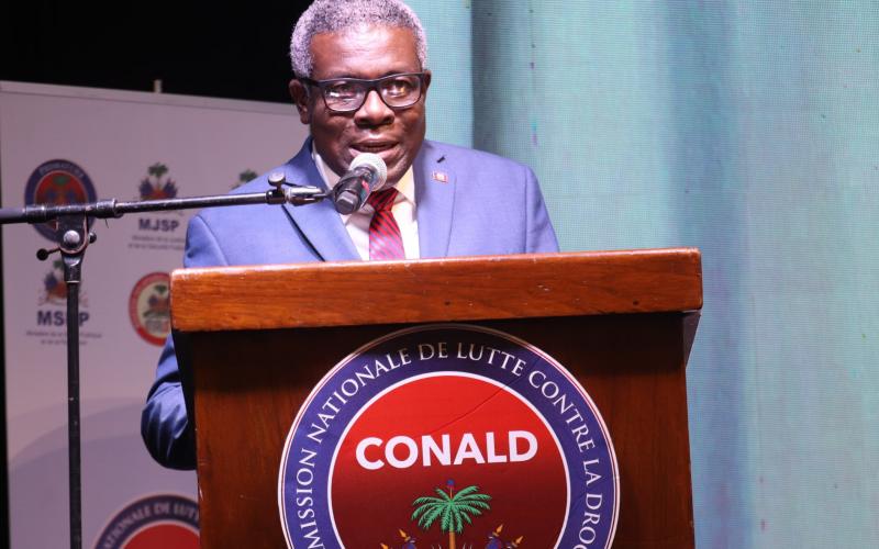Lutte contre la drogue : Leçons à tirer de l'expérience haïtienne pour le Sénégal