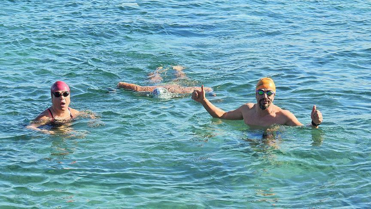 İstanbul'un Kutsal Suları: Atalarımızın Mirası 97 Güvenli Yüzme Alanı