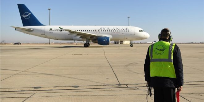 Siria moderniza su infraestructura aeroportuaria para impulsar inversión y conectividad global