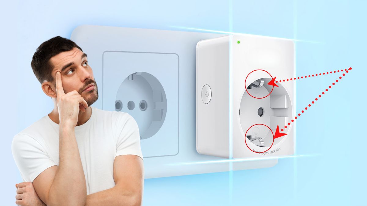 Seguridad eléctrica domiciliaria: La función vital de las placas metálicas en enchufes modernos
