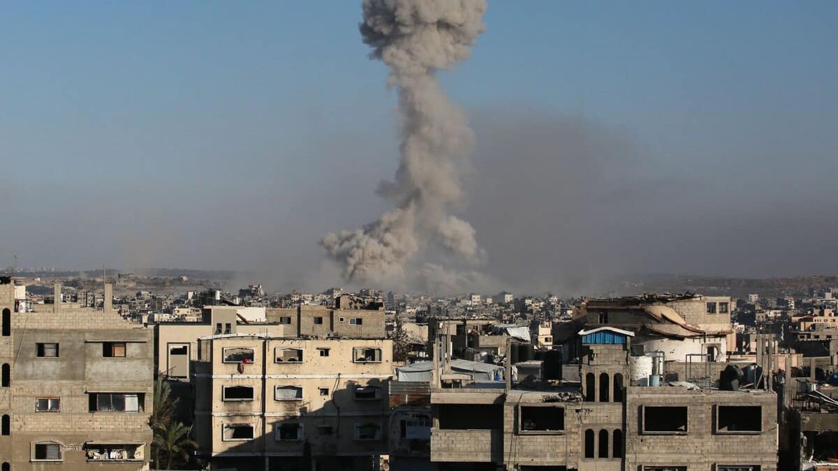 Gaza : Nouvelle escalade de violence avec 37 victimes palestiniennes dans des frappes israéliennes