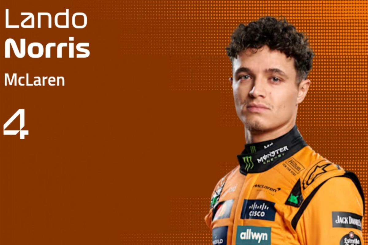 Alhamdulillah, Pembalap Muda Lando Norris Raih Pole Position GP Austria dengan Prestasi Membanggakan
