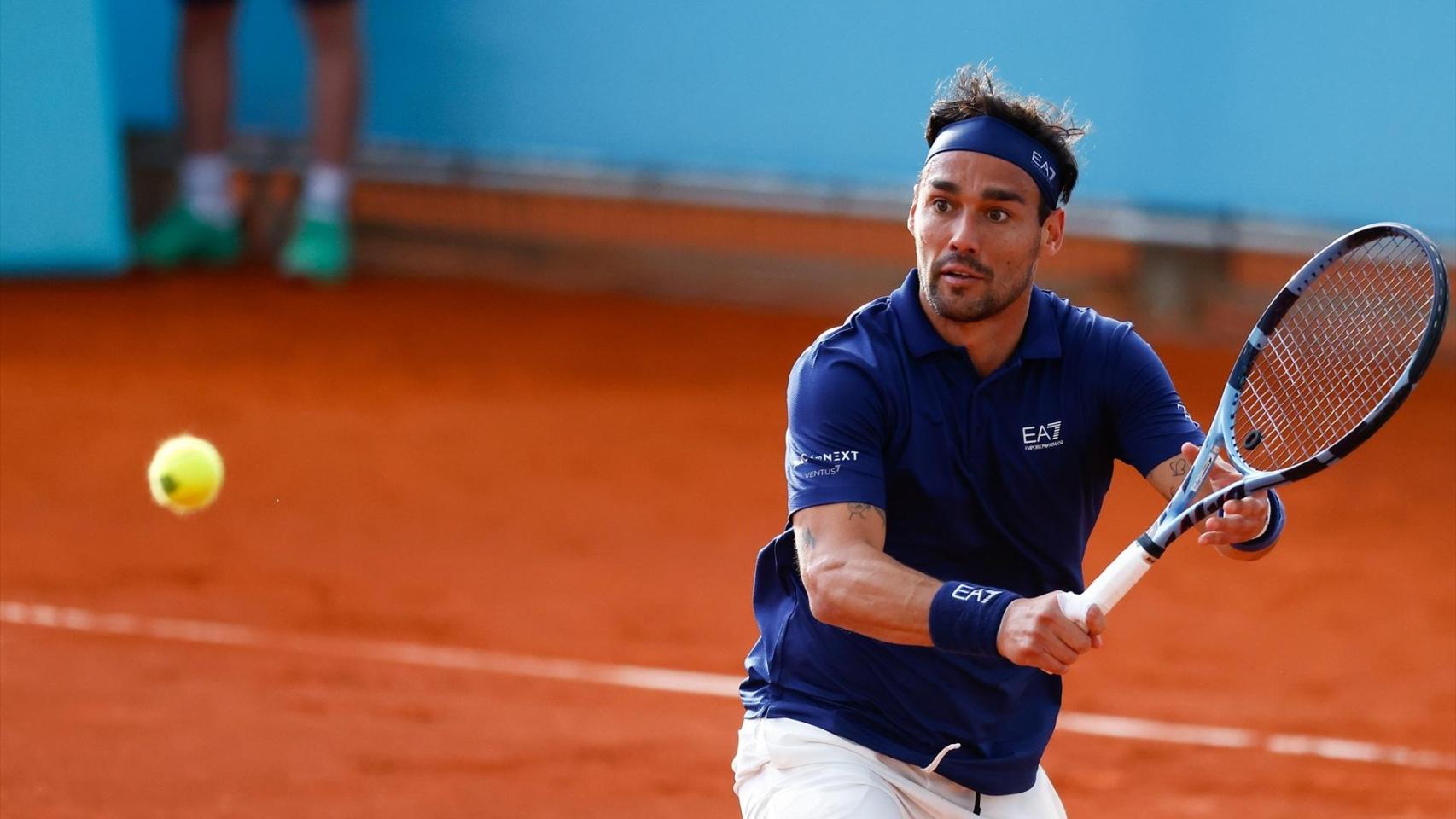Carlos Alcaraz inicia su camino en Wimbledon ante el experimentado Fabio Fognini