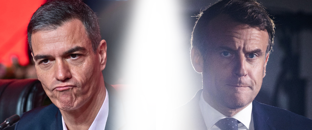 La sinistra europea in crisi: dal tramonto di Macron all'inciampo di Sánchez