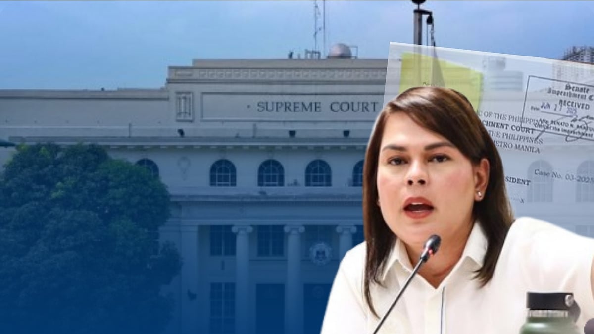 Constitutional Crisis Looms as House Panel Considers Supreme Court Appeal in Duterte Case