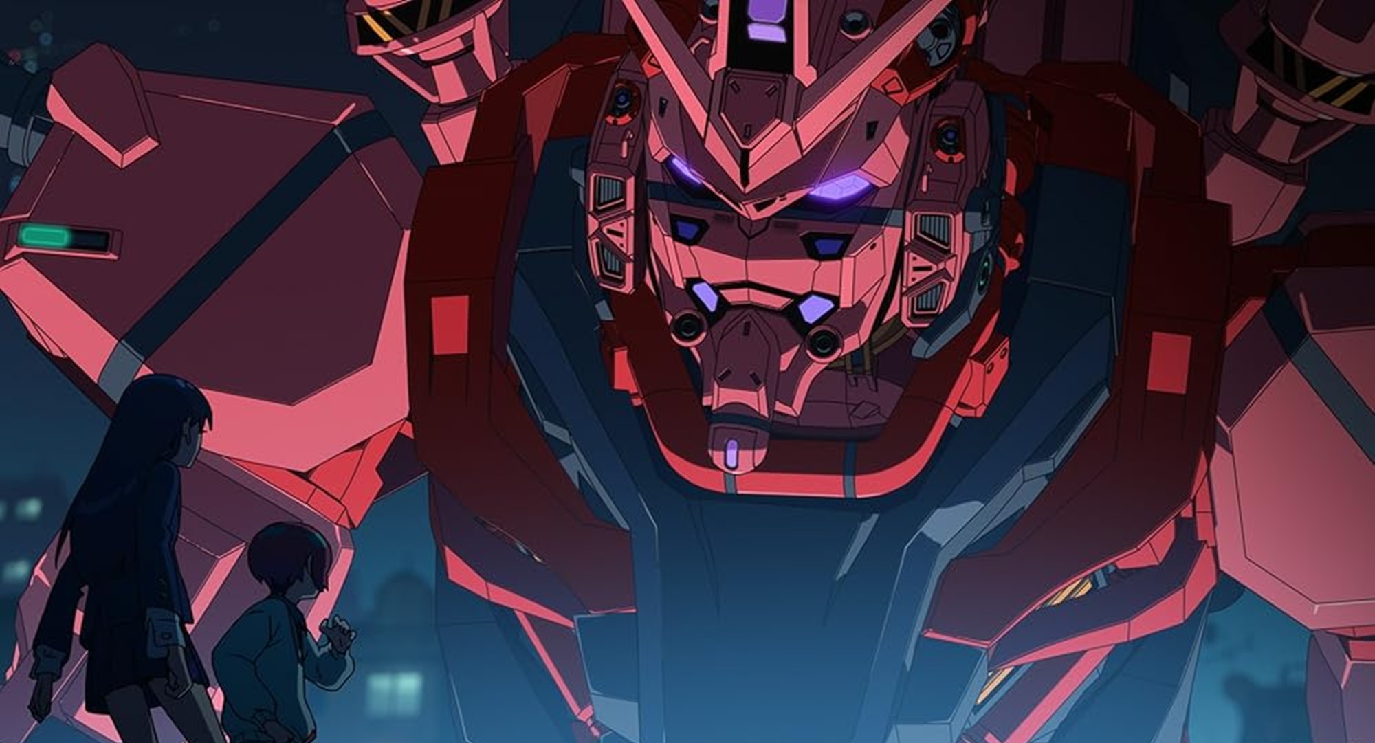 Iconic Gundam Series Takes Bold Creative Turn with Kaiju-Scale Transformation
