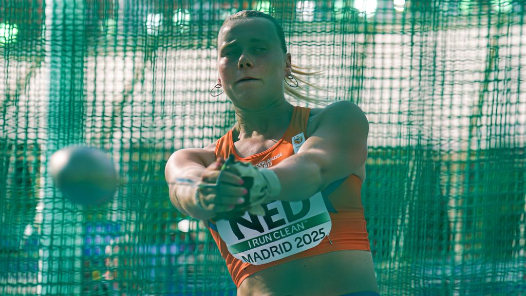 EK Atletiek Madrid 2024: Complete Programmagids voor Nederlandse Deelnemers