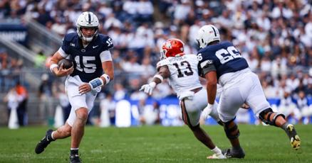 Wachezaji Bora wa Penn State Wajiandaa kwa Mchezo Mkubwa Dhidi ya Nebraska